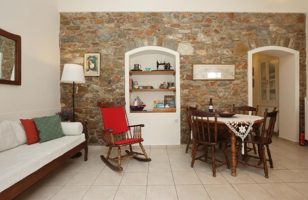Babina'S Place-Traditional House In Ermúpoli Kültér fotó