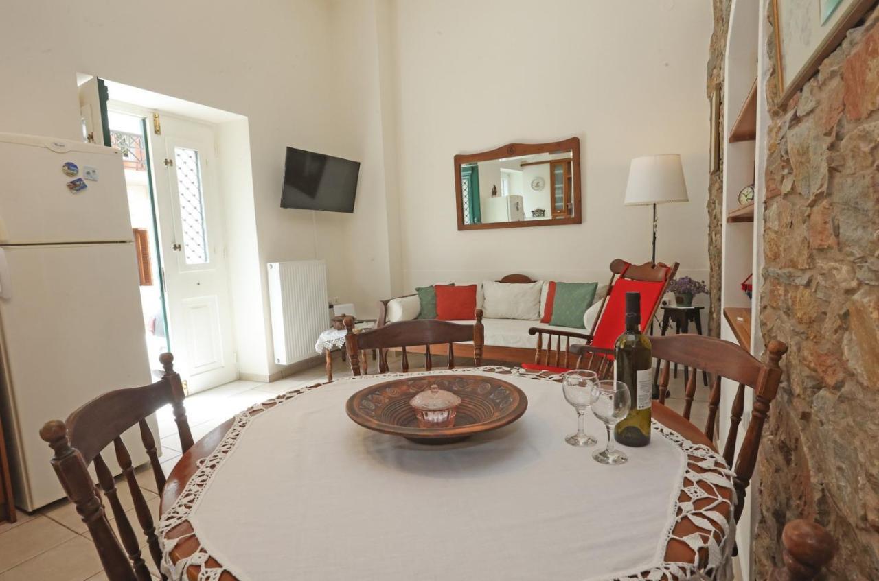Babina'S Place-Traditional House In Ermúpoli Kültér fotó