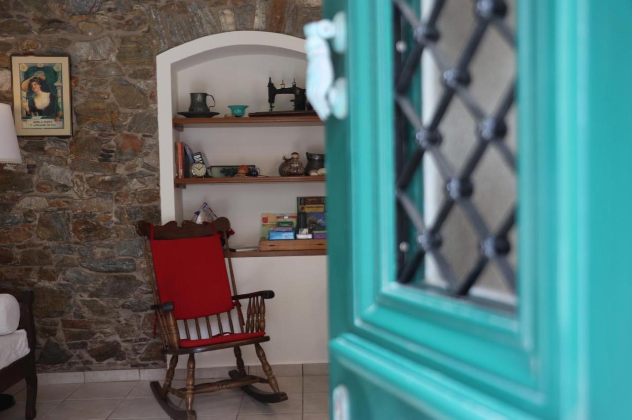 Babina'S Place-Traditional House In Ermúpoli Kültér fotó