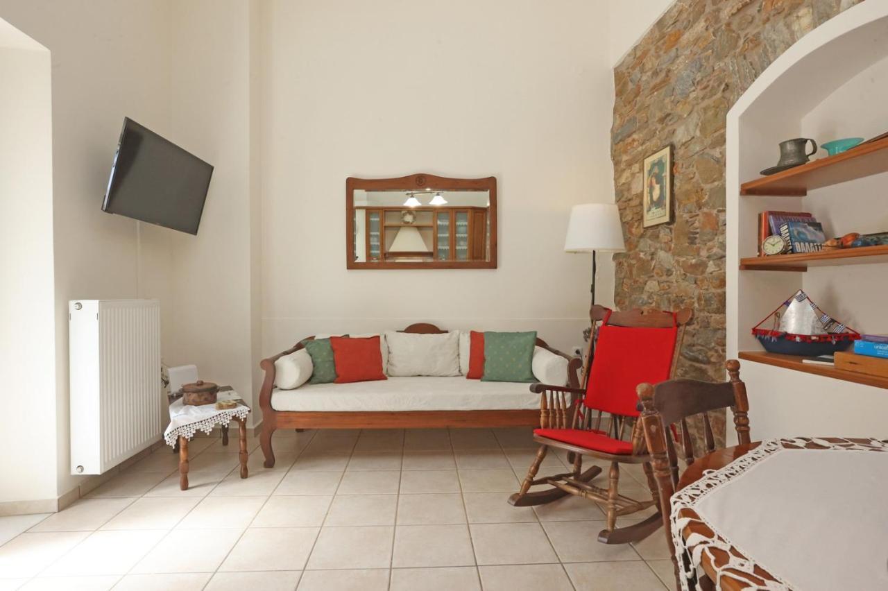 Babina'S Place-Traditional House In Ermúpoli Kültér fotó