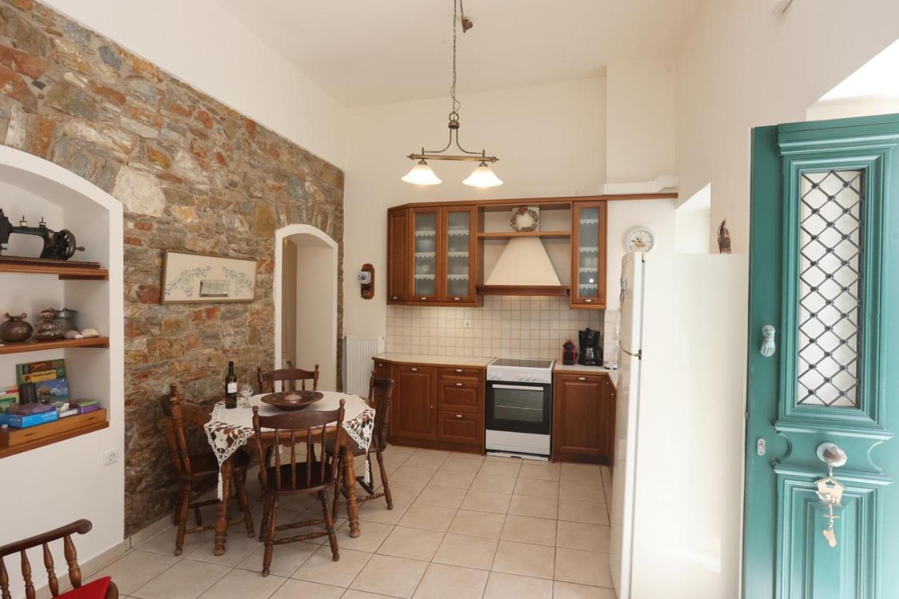 Babina'S Place-Traditional House In Ermúpoli Kültér fotó