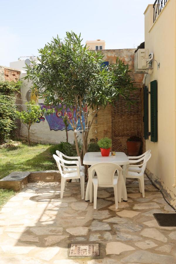 Babina'S Place-Traditional House In Ermúpoli Kültér fotó