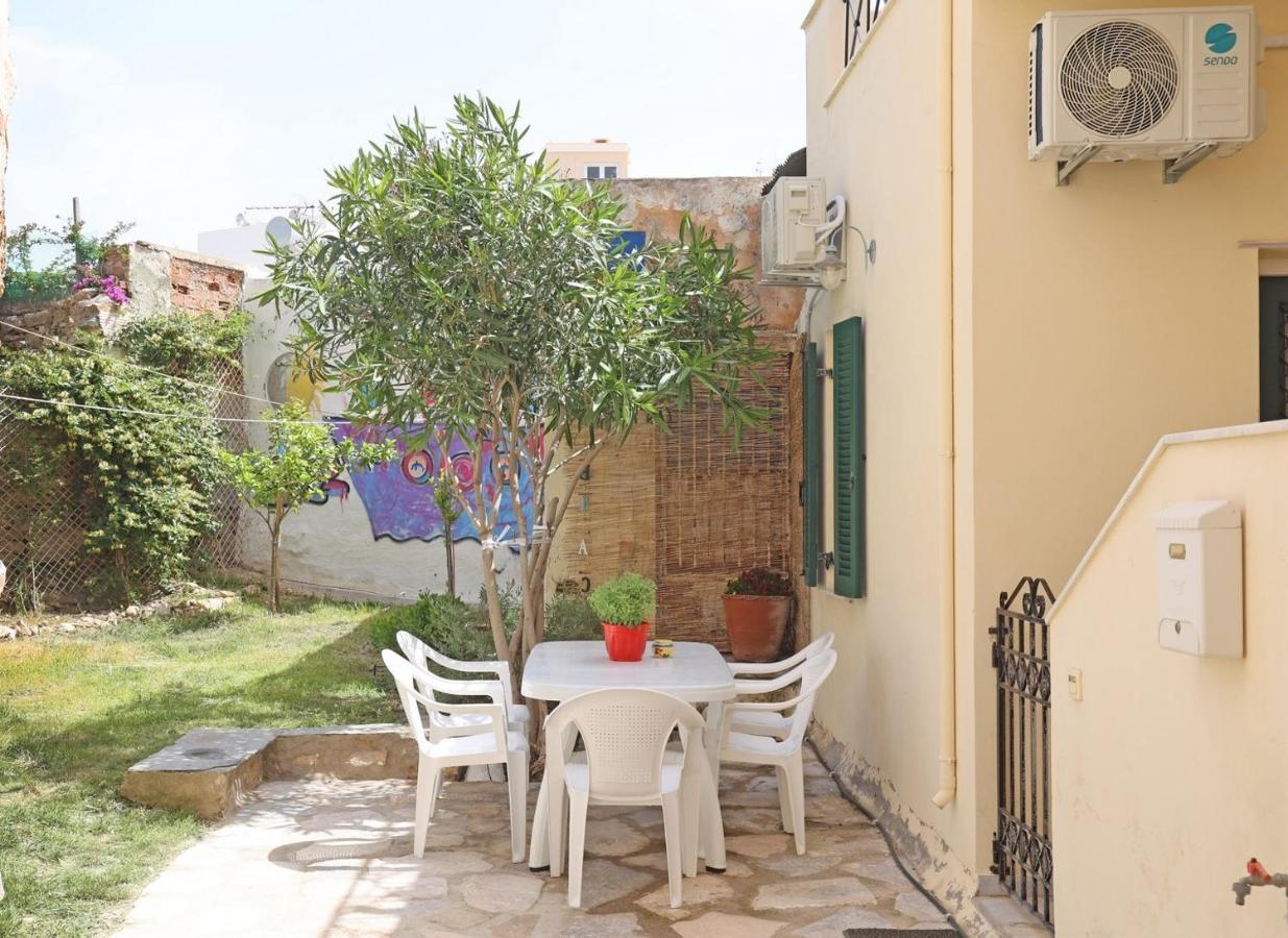 Babina'S Place-Traditional House In Ermúpoli Kültér fotó